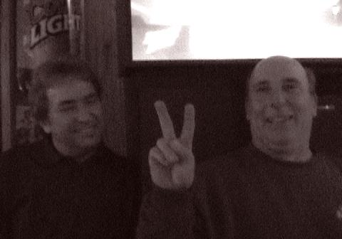 Jim Hurst, Mike Demuyt