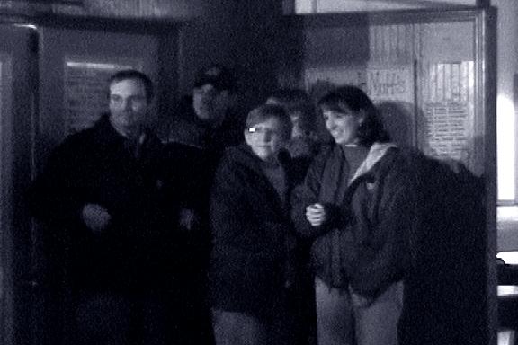 Kathry Lemish & Folks