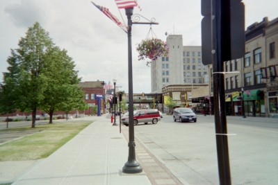 downtown fargo