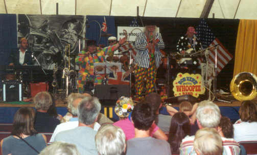 Bob Kerr and his Whoopee Band