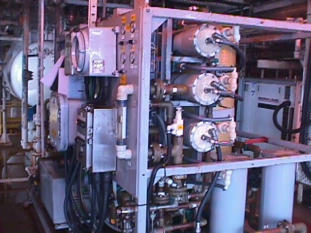 Potable Water Processing Facility