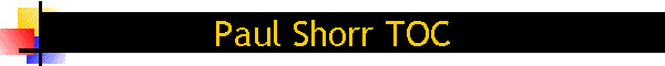 Paul Shorr TOC