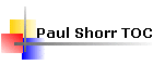 Paul Shorr TOC