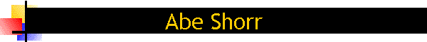 Abe Shorr
