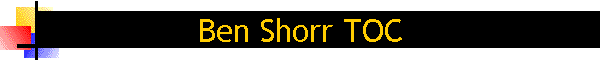 Ben Shorr TOC