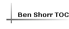 Ben Shorr TOC