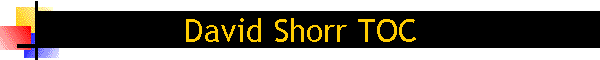 David Shorr TOC