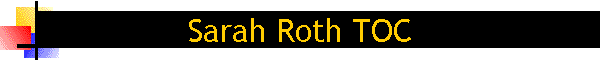 Sarah Roth TOC
