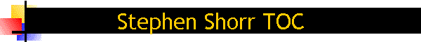 Stephen Shorr TOC