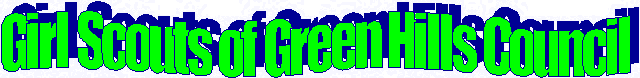 Green Hills Council of Girl Scouts, Inc
