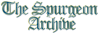The Spurgeon Archive