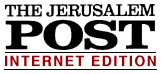 The Jerusalem Post Internet Edition