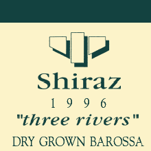 Three Rivers Shiraz
