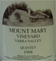 Mount Mary Quintet