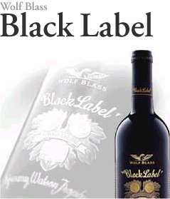 Wolf Blass Black Label