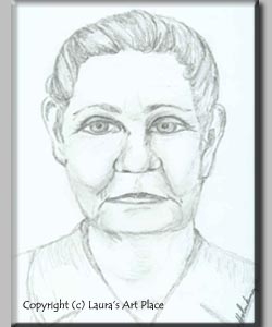 cherokee grandmother