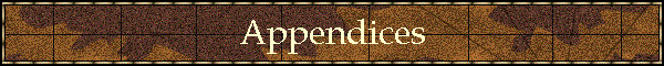 Appendices