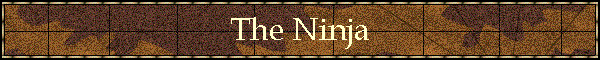 The Ninja