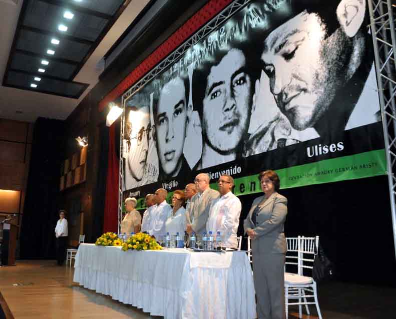 DELIDEARIO DE AMAURY GERMAN ARISTY