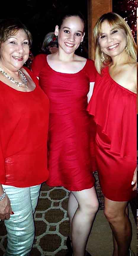 ALINA ABREU & FRIENDS