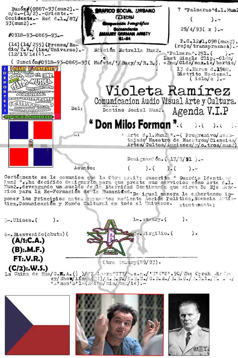 Milos Forma-FT:.Violeta ramirtez