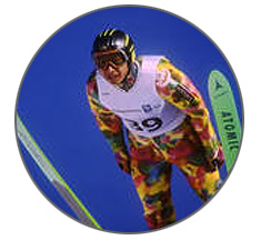 Ski Jumper