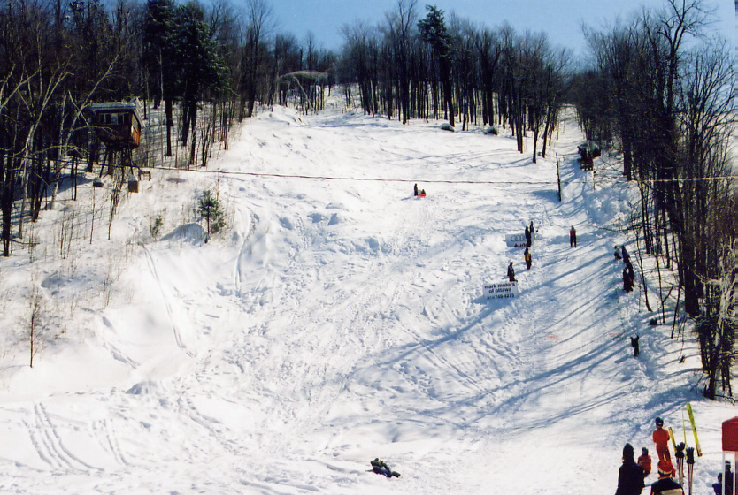 The K26 Hill(2003)
