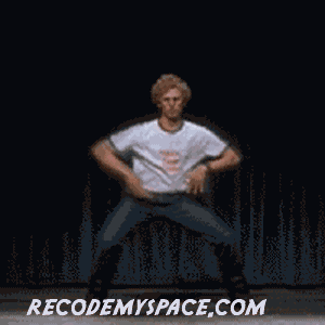 Napoleon Dynamite Dance