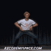 Napoleon Dynamite Dance