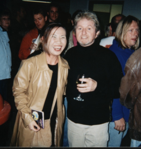 web missy & Jon Anderson (YES)