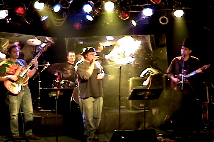 Cosmic Danger Group Picture