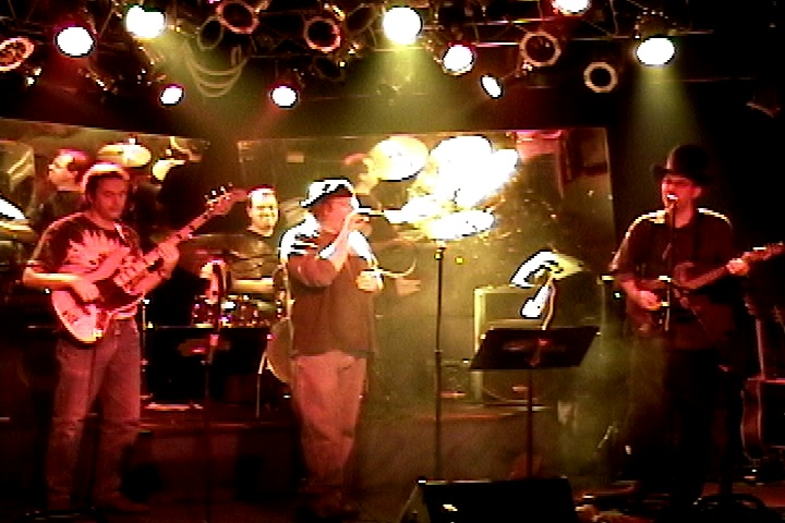 Cosmic Danger Group Picture