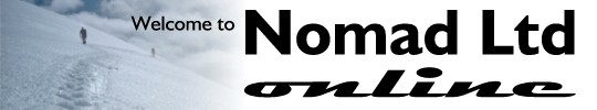 Welcome to Nomad Ltd online