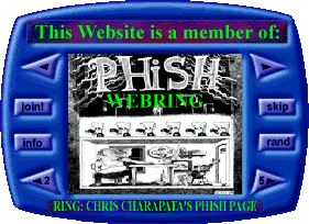 Phish Webring