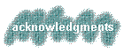 acknowledgments
