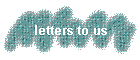 letters to us