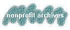 nonprofit archives