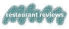 restaurant reviews