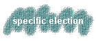 specific election