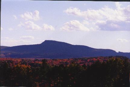 picturesque mountains