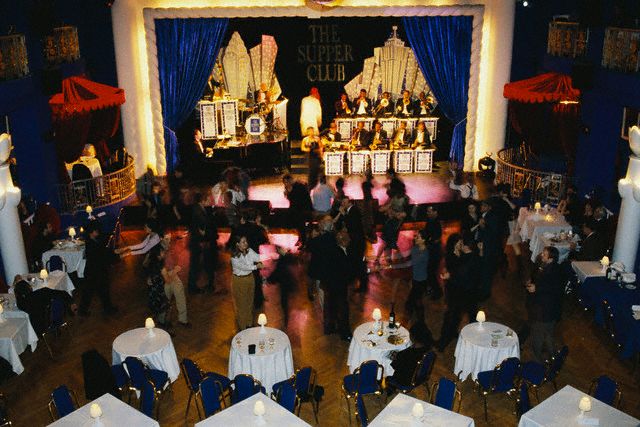 I hope to own a nightclub like this one day