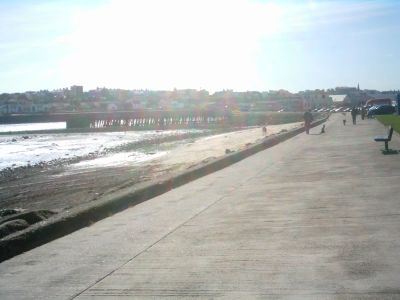 Fish Quay Sands
