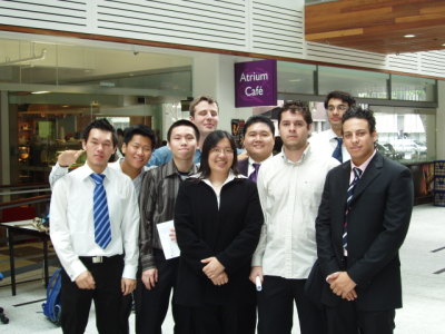 GP04 without Mr. Plummer