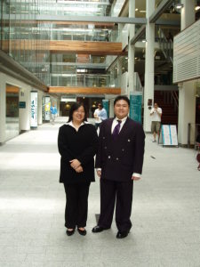 Admin vs Librarian (two example of SDP's victim)