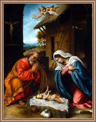 The Nativity