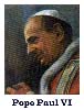 Pope Paul VI
