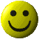 Spinning Yellow Smileyface