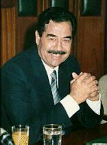  . . . yet there are those who exult in our suffering . . . 