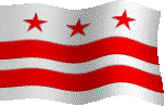 Washington, D.C. flag