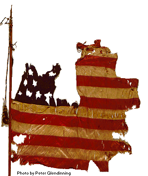 . . . often wounded, never dead ...